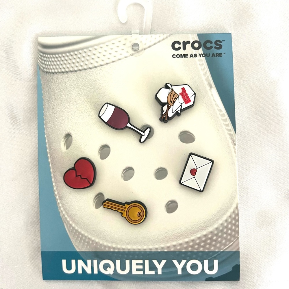 Crocs Jibbitz Night In 5-Pack